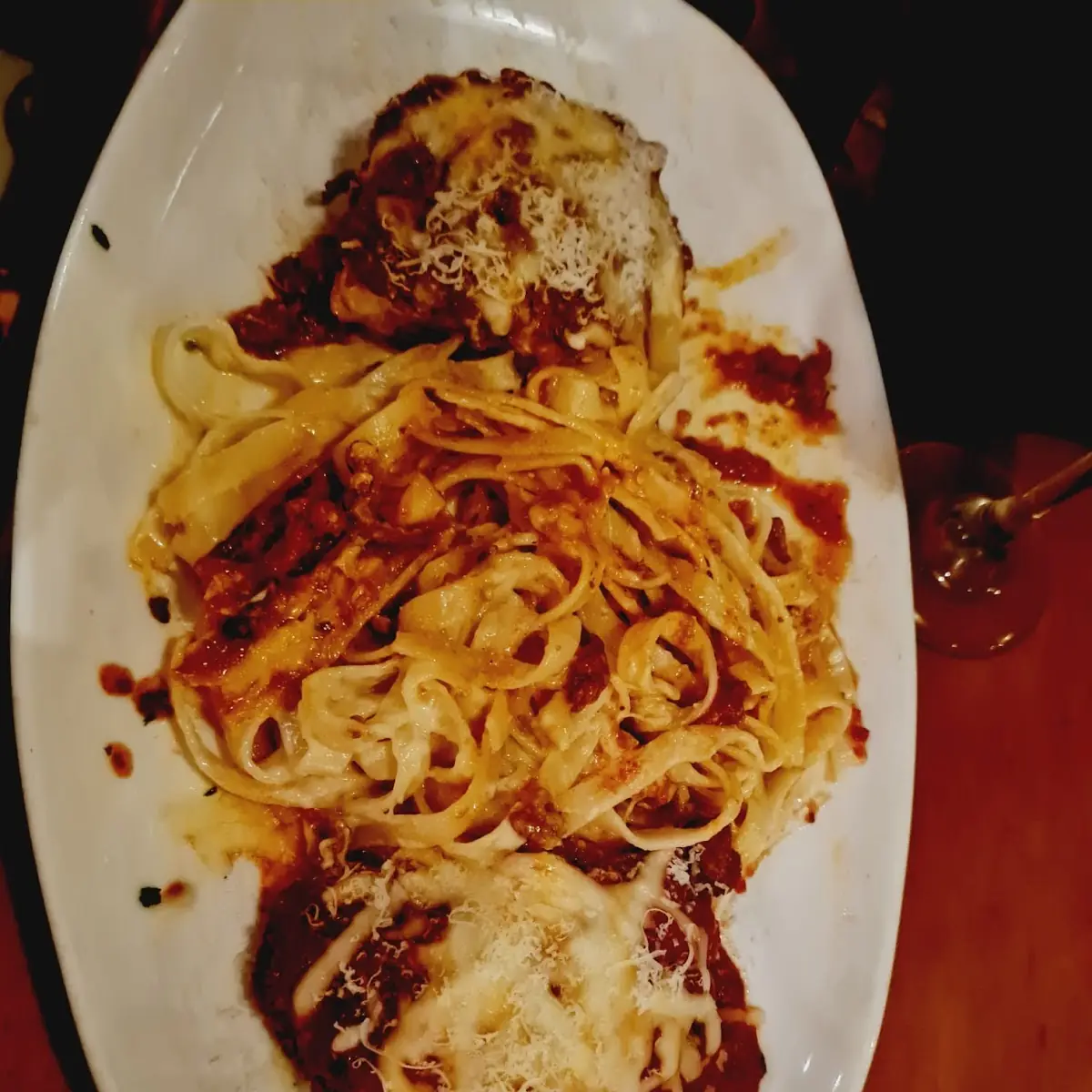 Chicken Parmesan