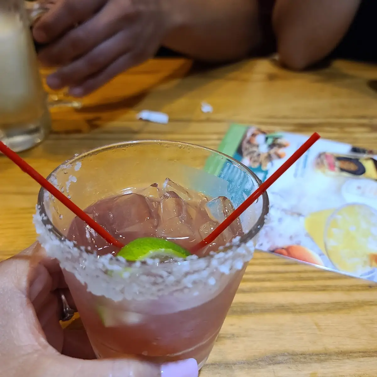 Chili's House Marg Go Rita