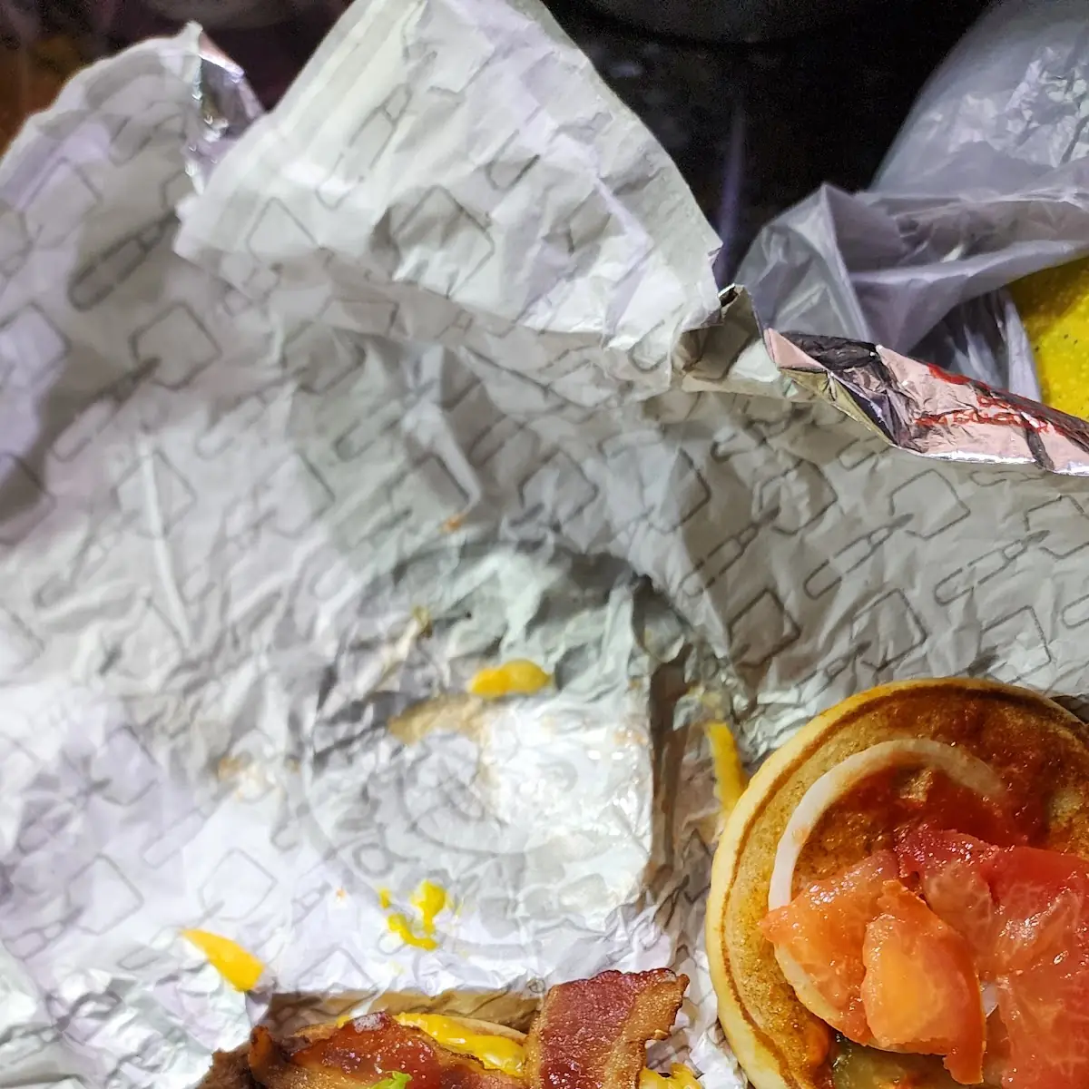Big Bacon Classic Burger