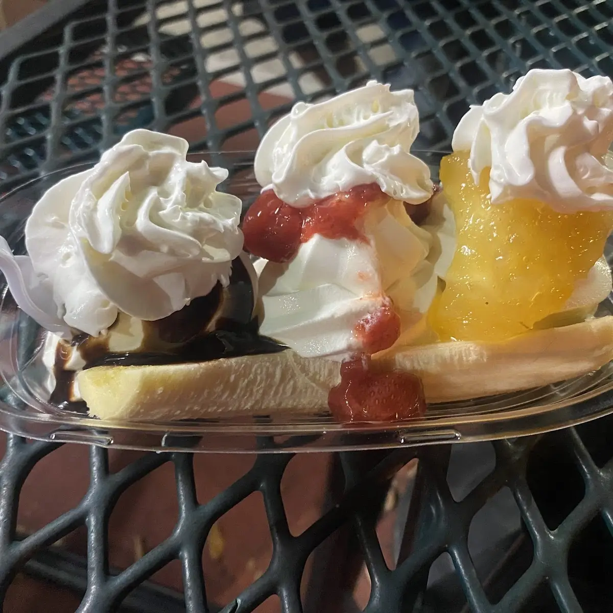 Banana Split