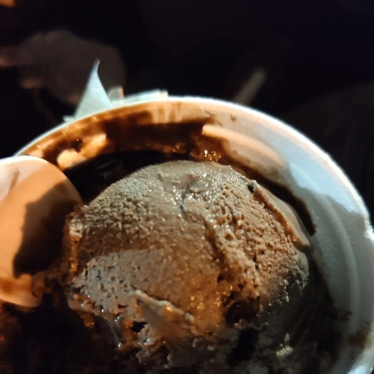 Chocolate Ice Cream
