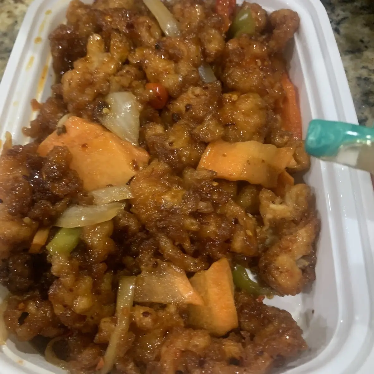 General Tao's Chicken