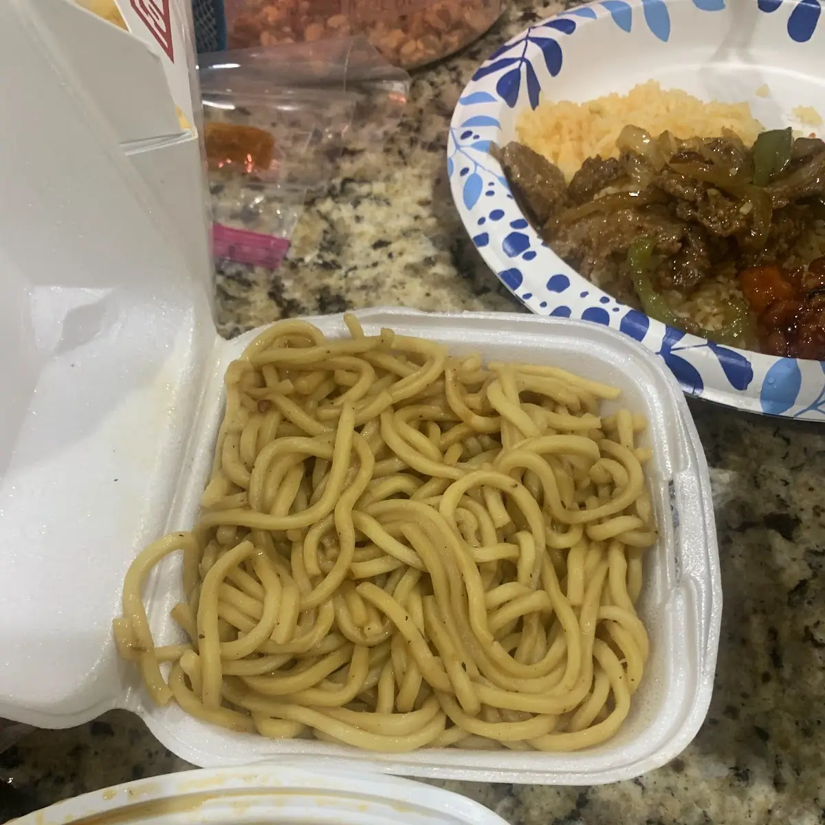 Lo Mein