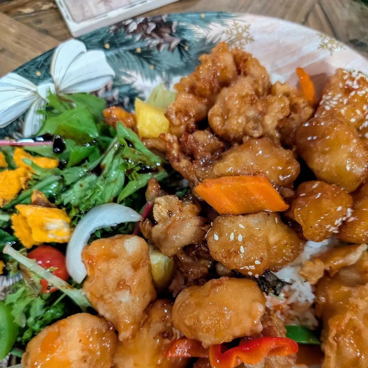 Orange Chicken