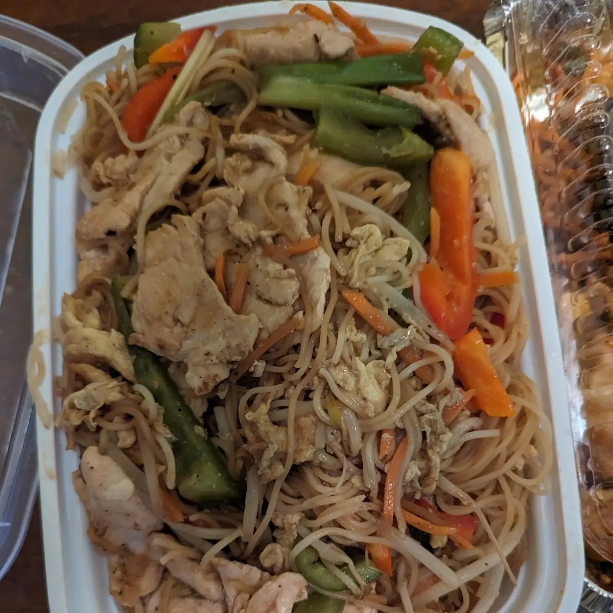 Singapore Noodles