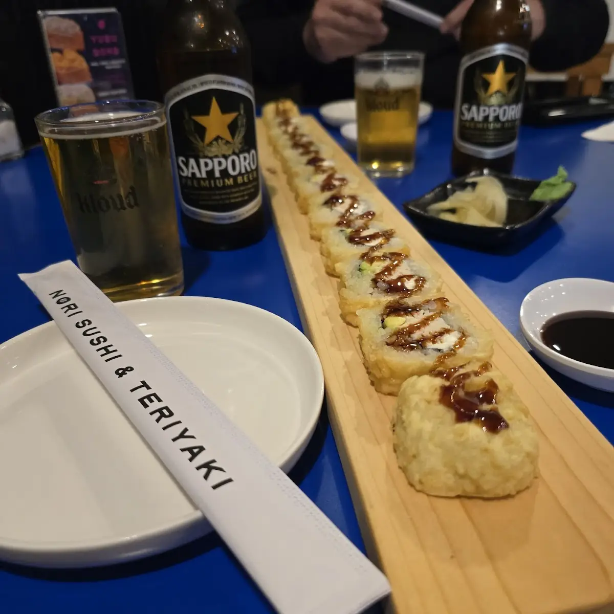 California Crunchy Roll