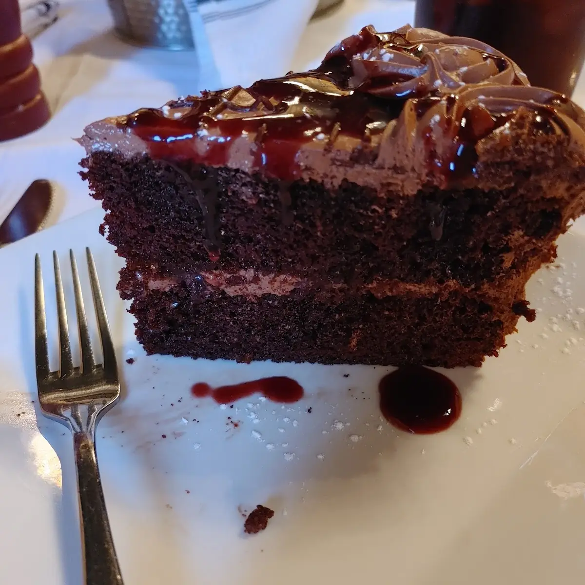 Chocolate Cake