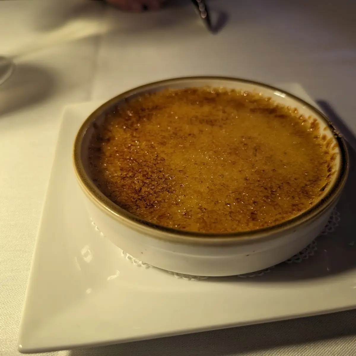 Creme Brulee