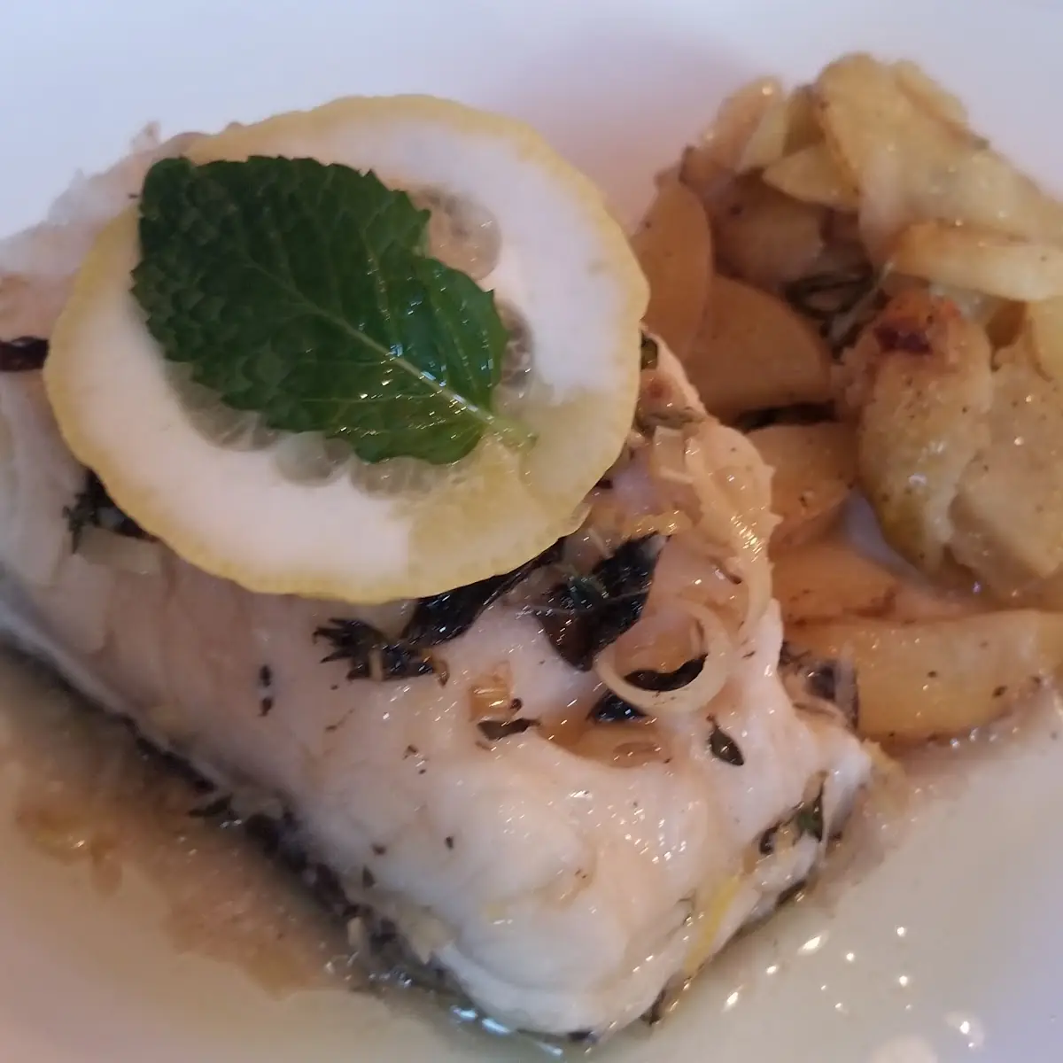 Sea Bass