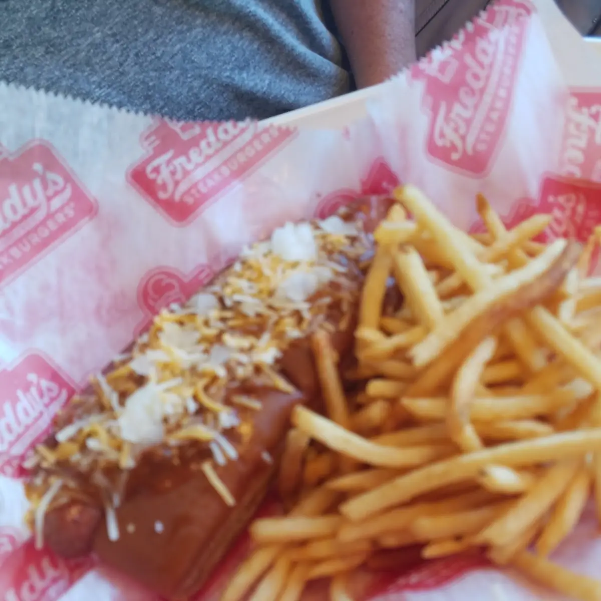 Chili Cheese Dog