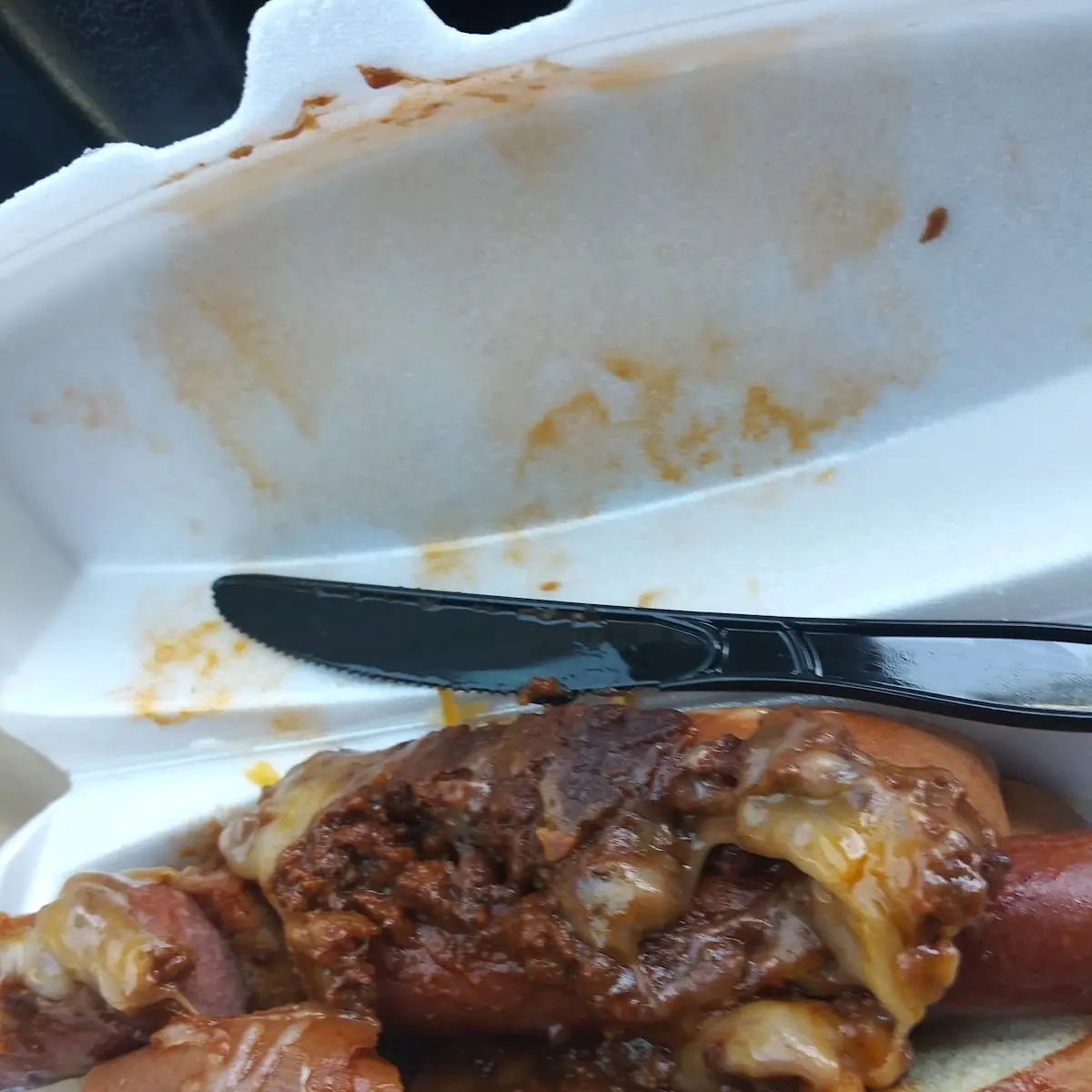Chili Dog