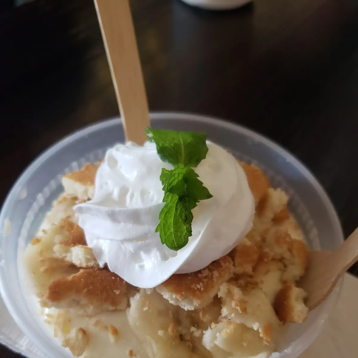 Banana Pudding - smbw