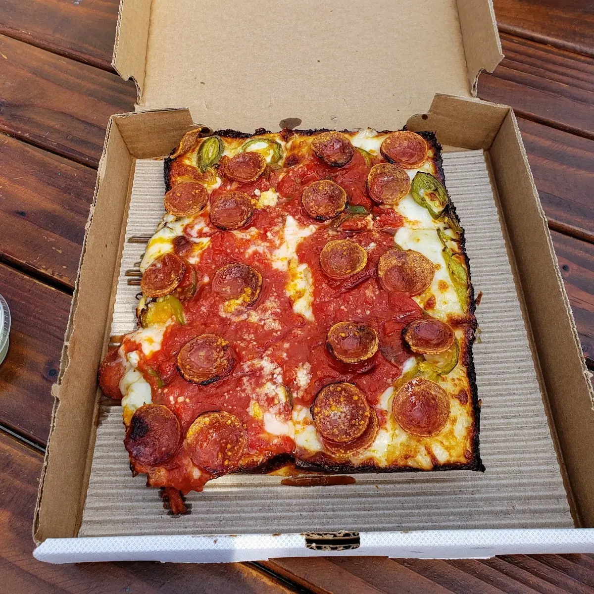Pepperoni Pizza