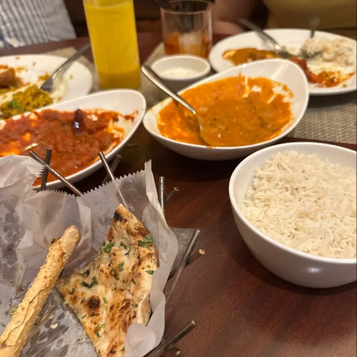 Chicken Tikka Masala