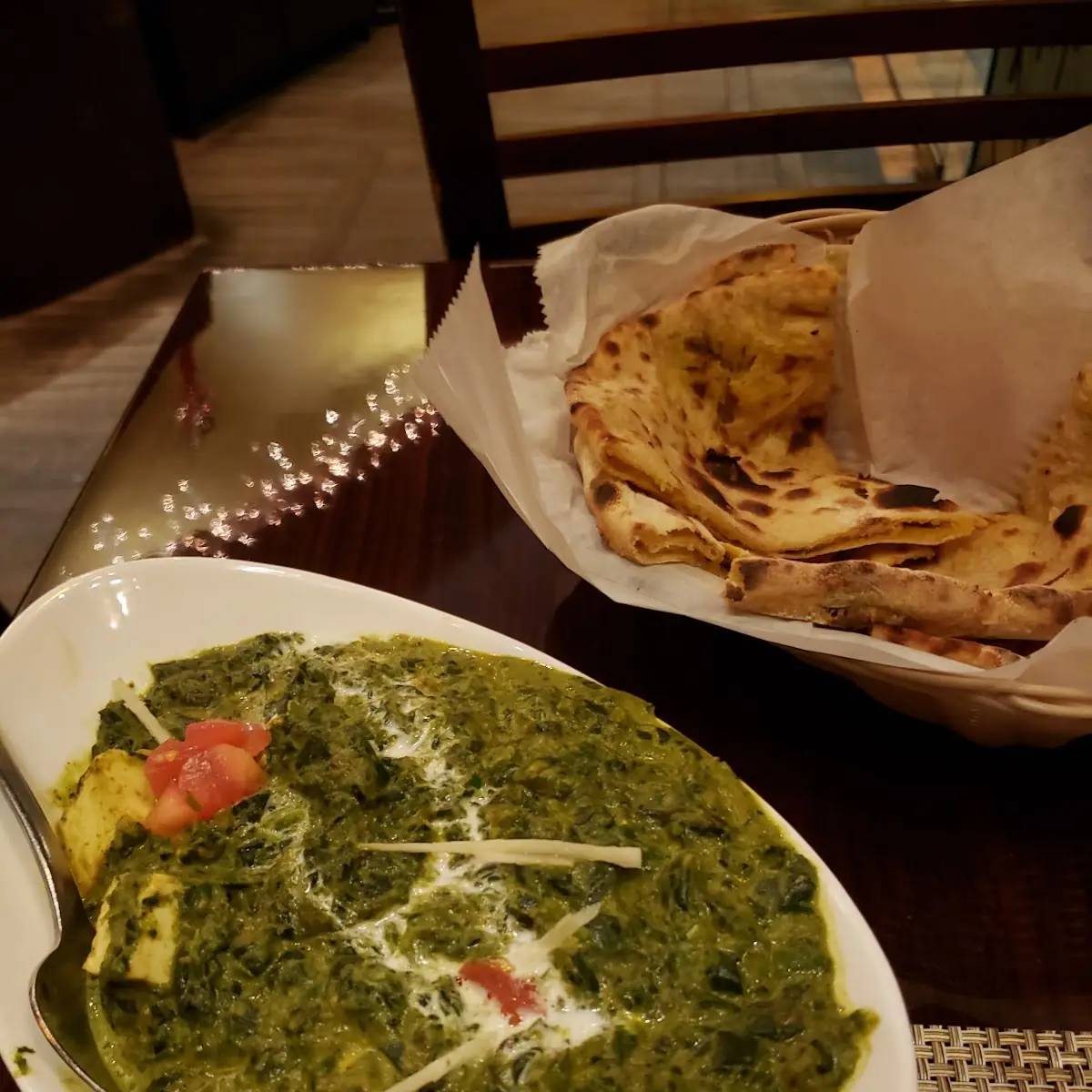 Saag Paneer