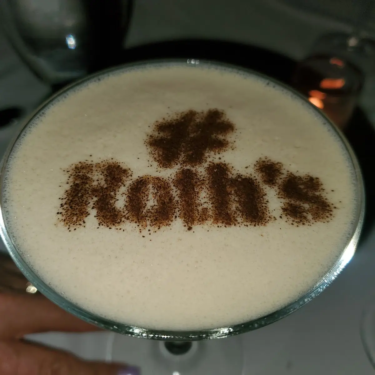 Cappuccino Latte