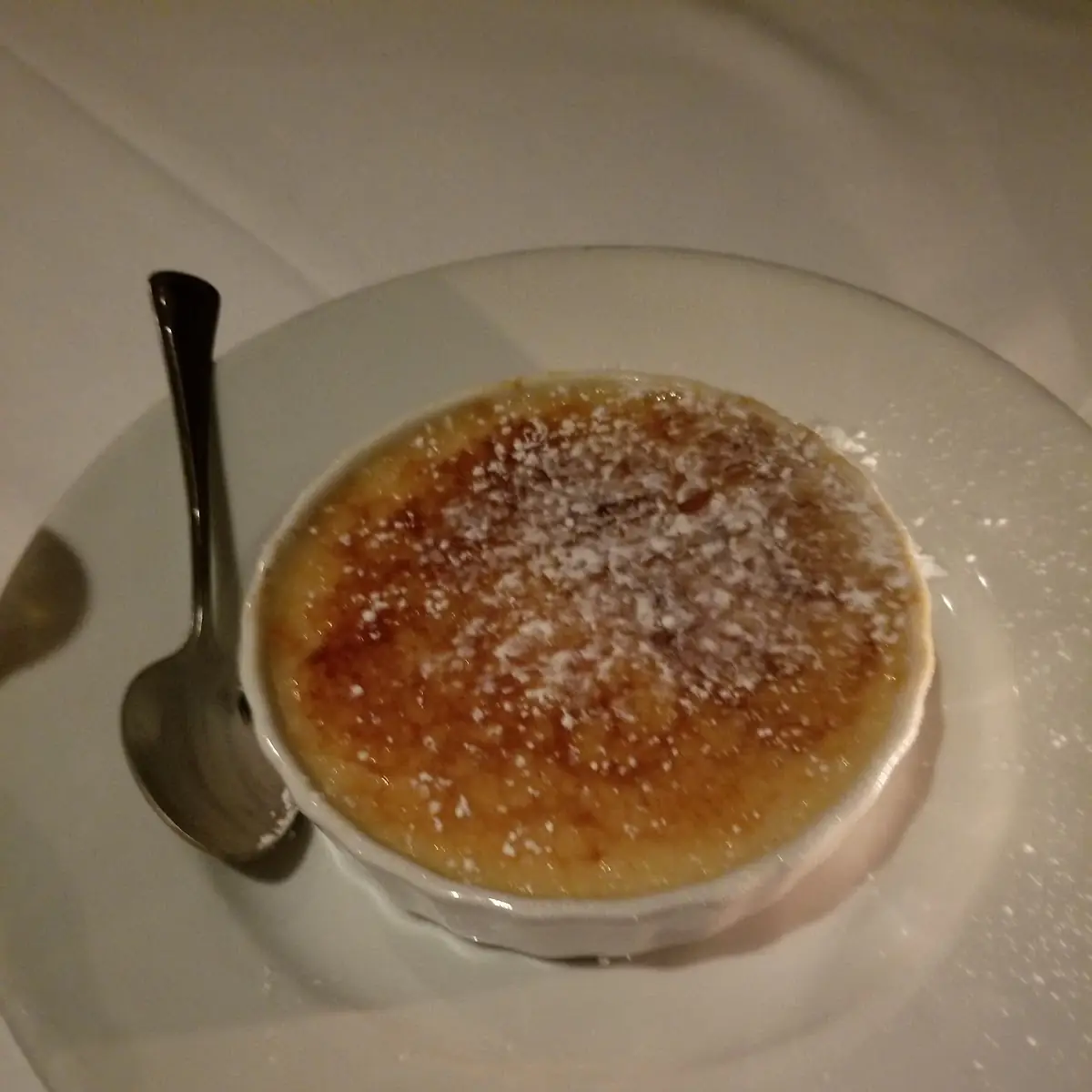 Creme Brûlée
