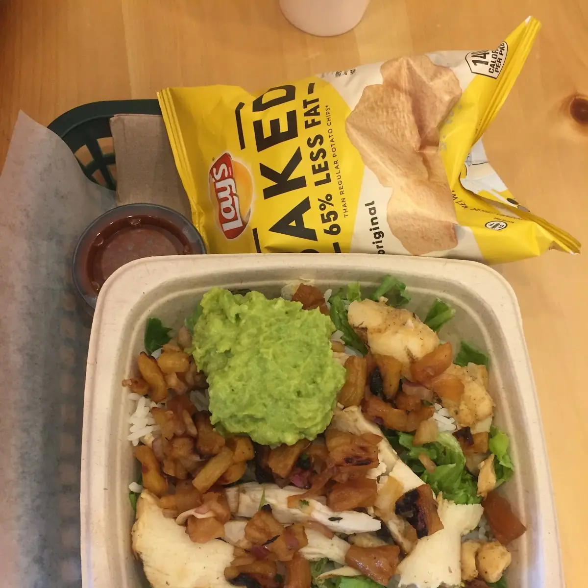 Burrito Bowl
