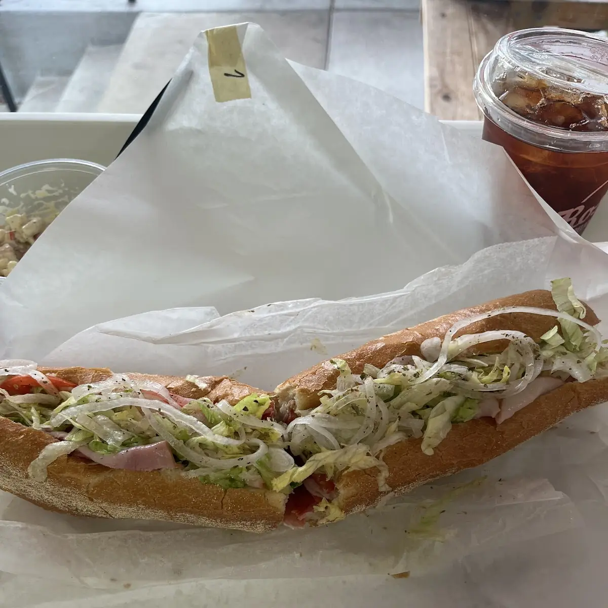 Italian Cold Cut