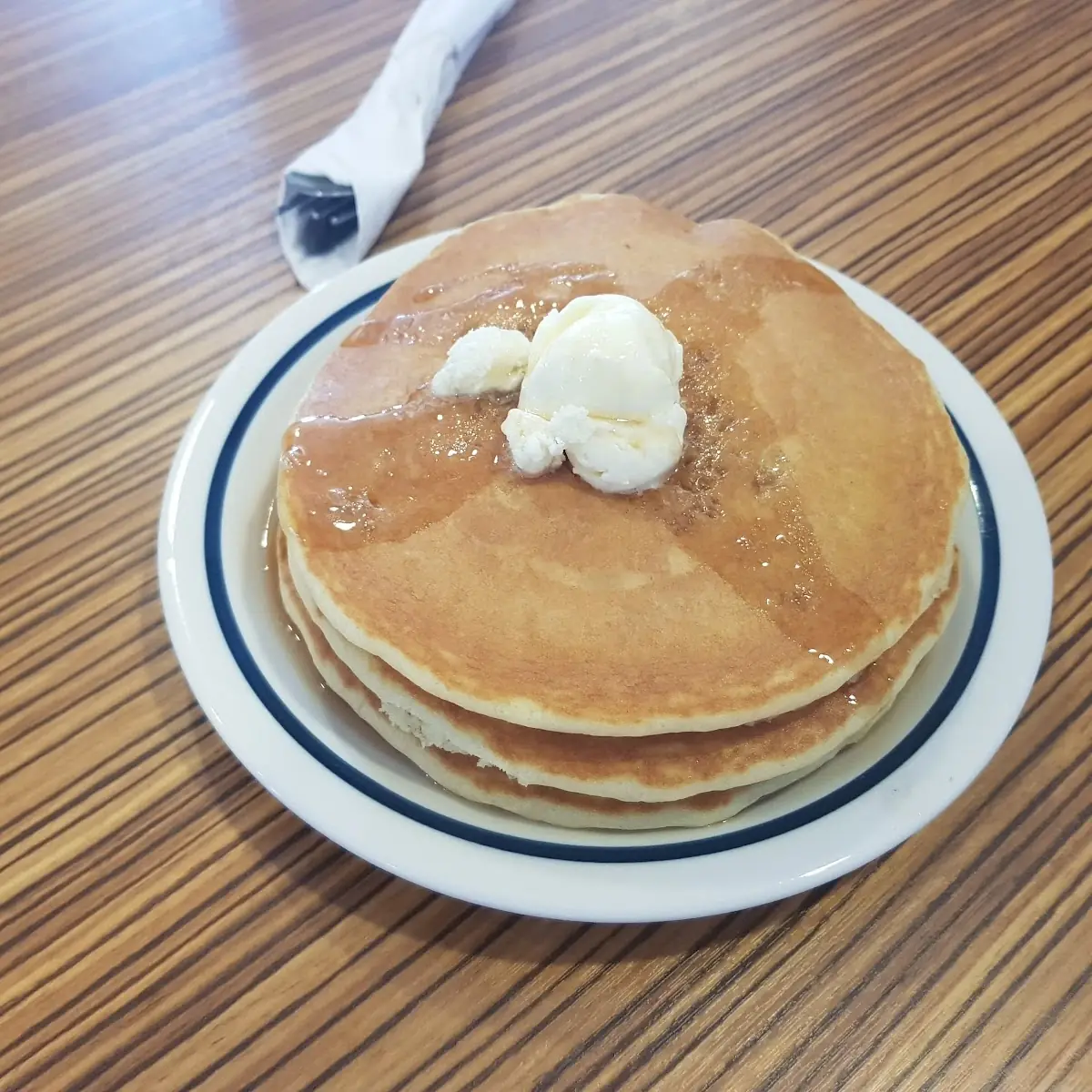 Pancake Combo