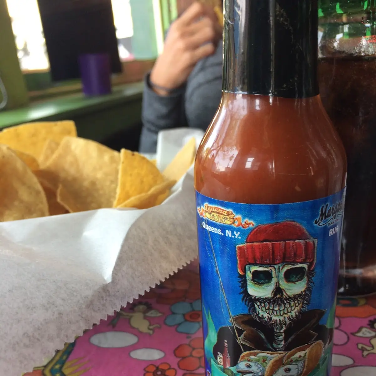 Hot Sauce
