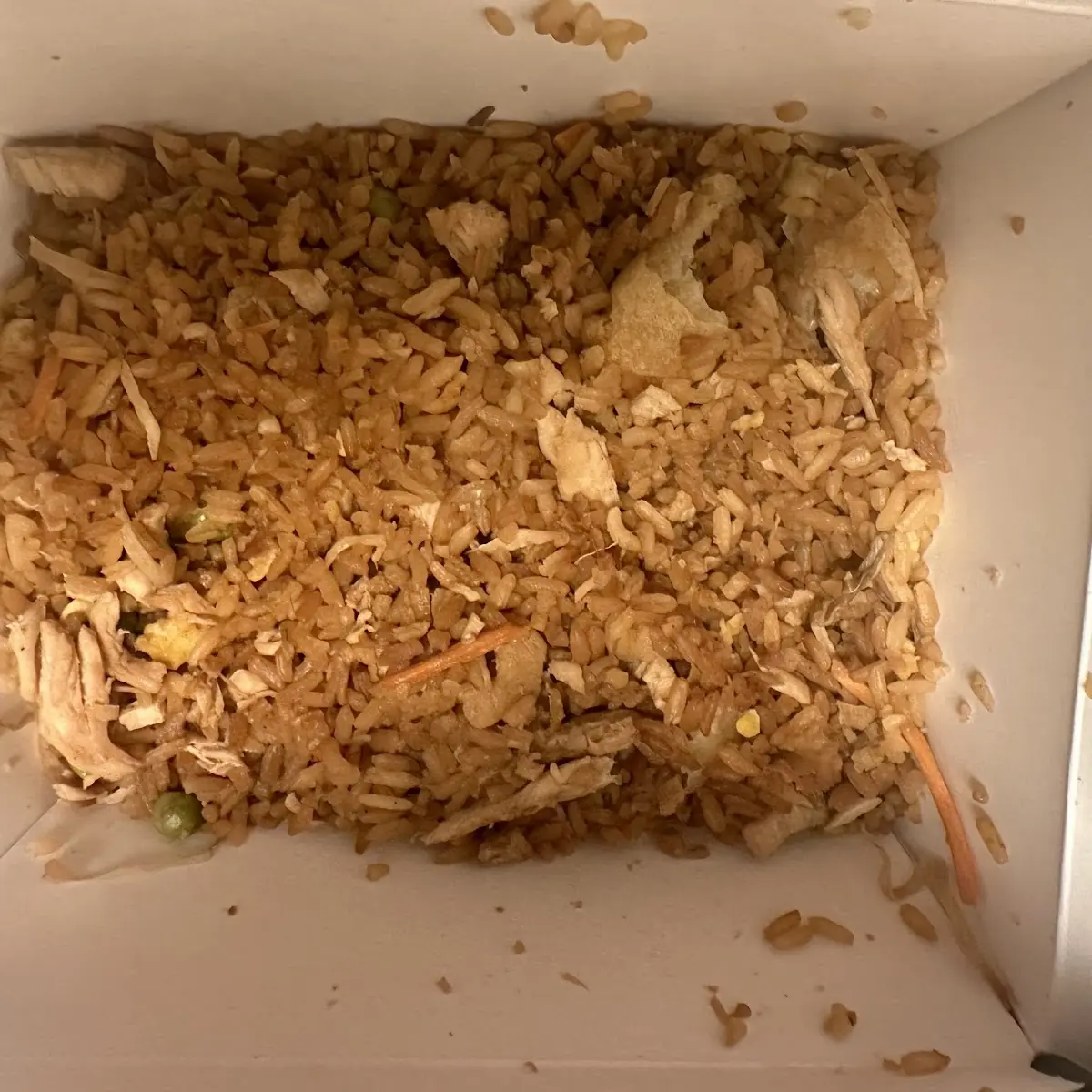 Deluxe Fried Rice