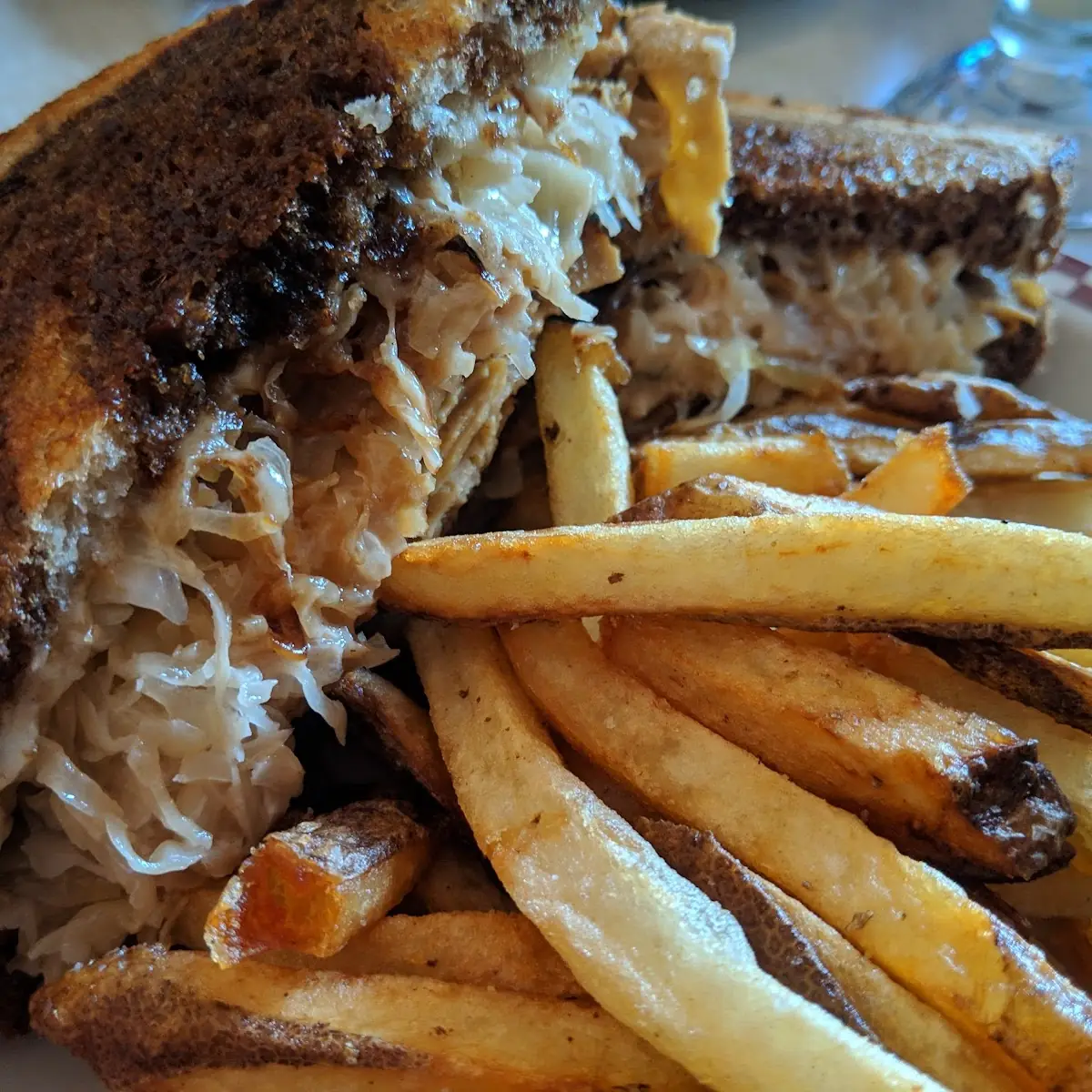 Patty Melt