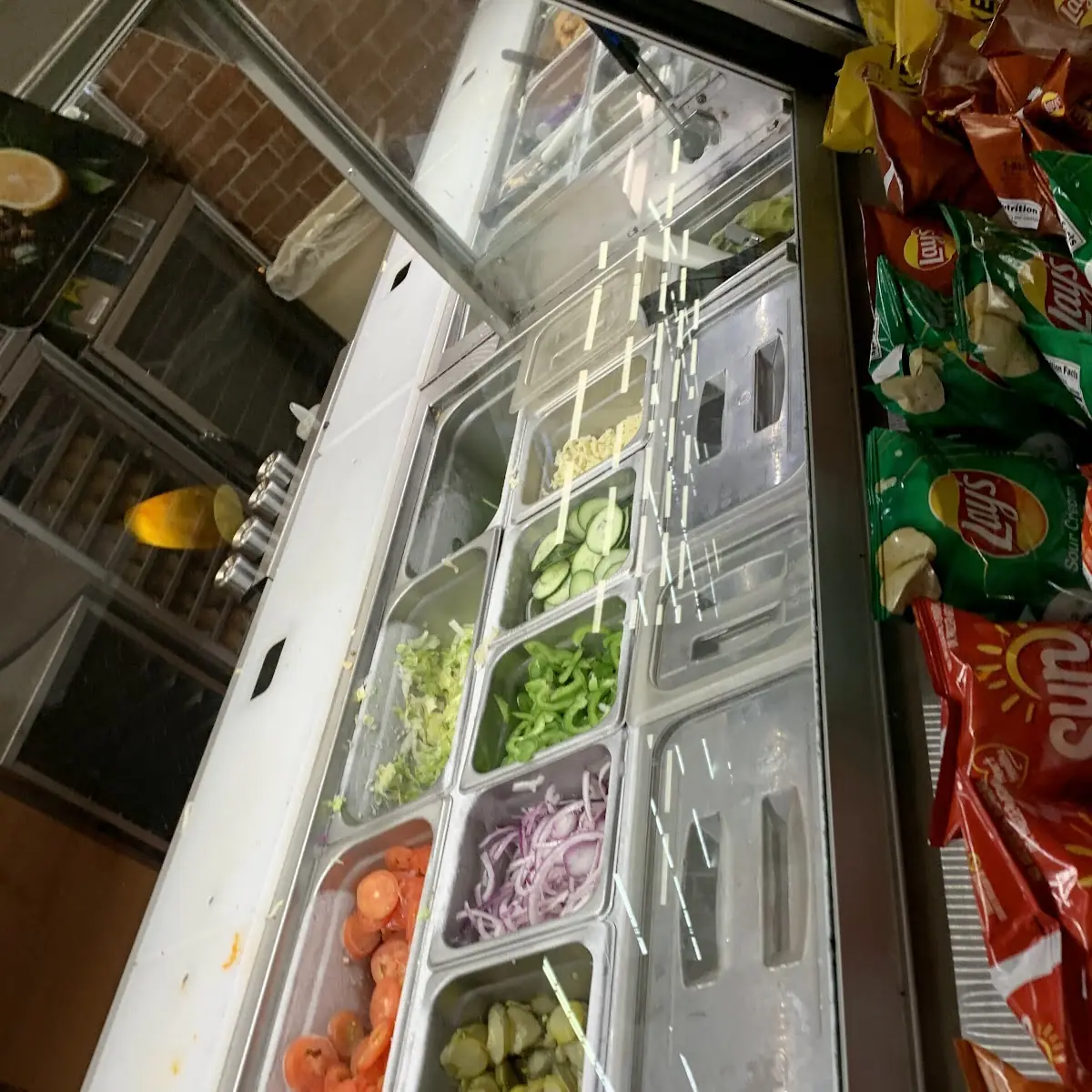 Salad Bar