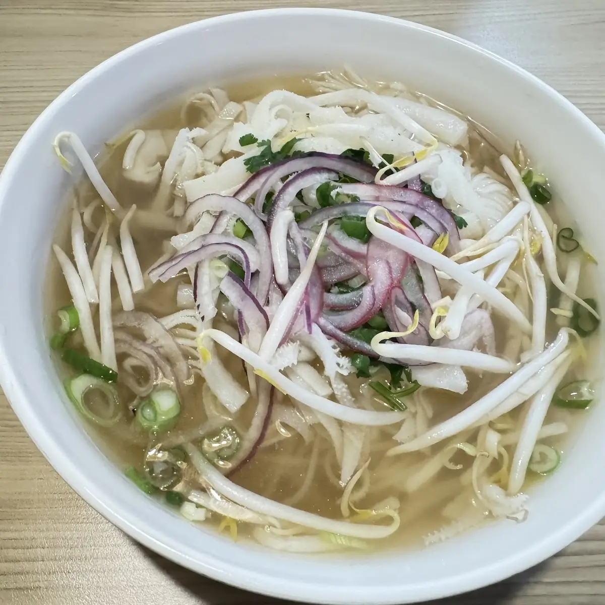 Combination Pho