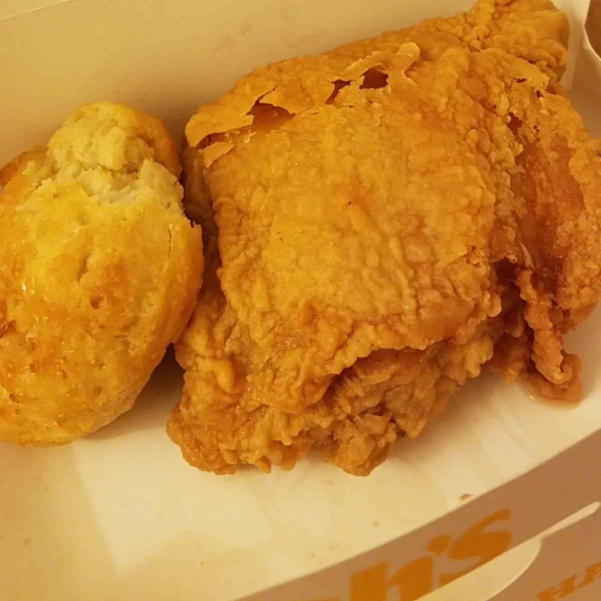 Fried Chicken