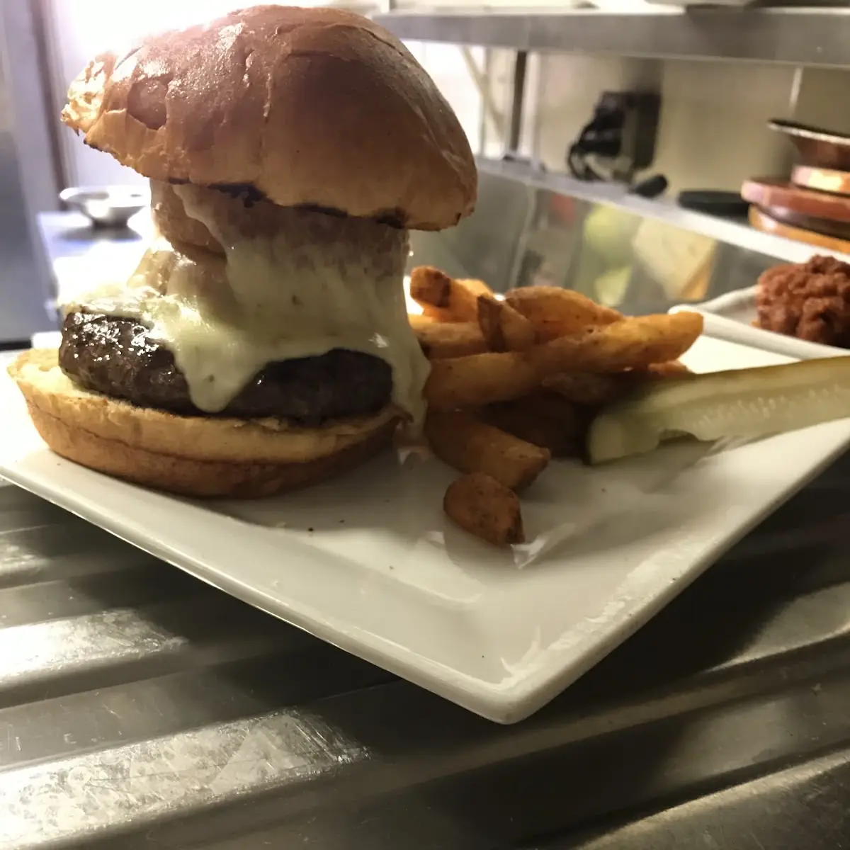 Jersey Burger