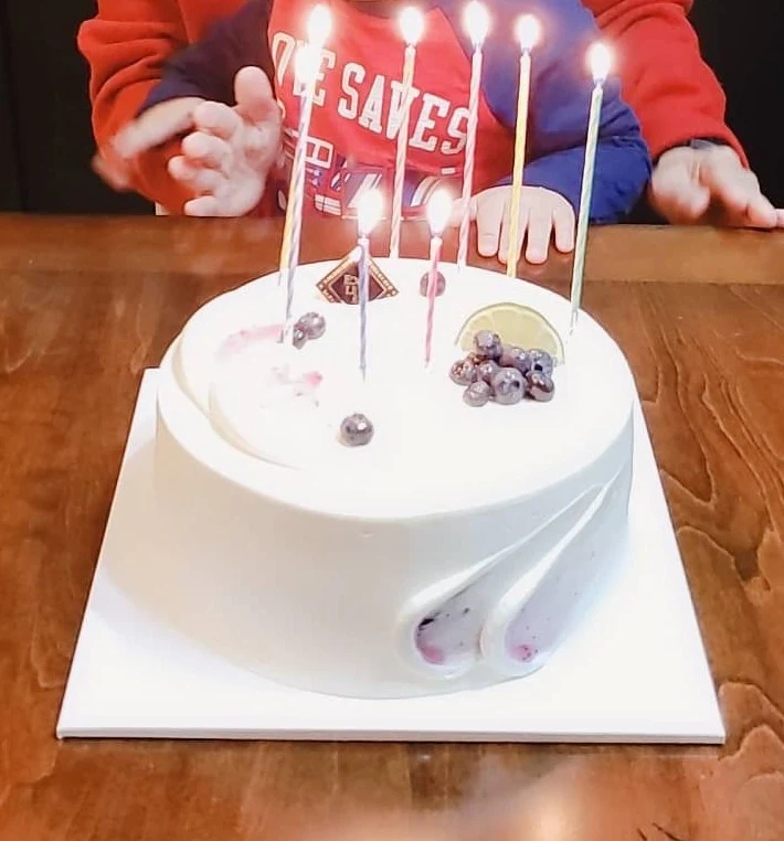 Birthday Cake