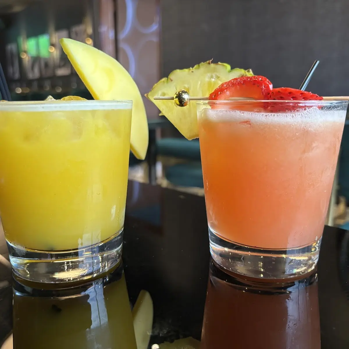 Margarita Flight