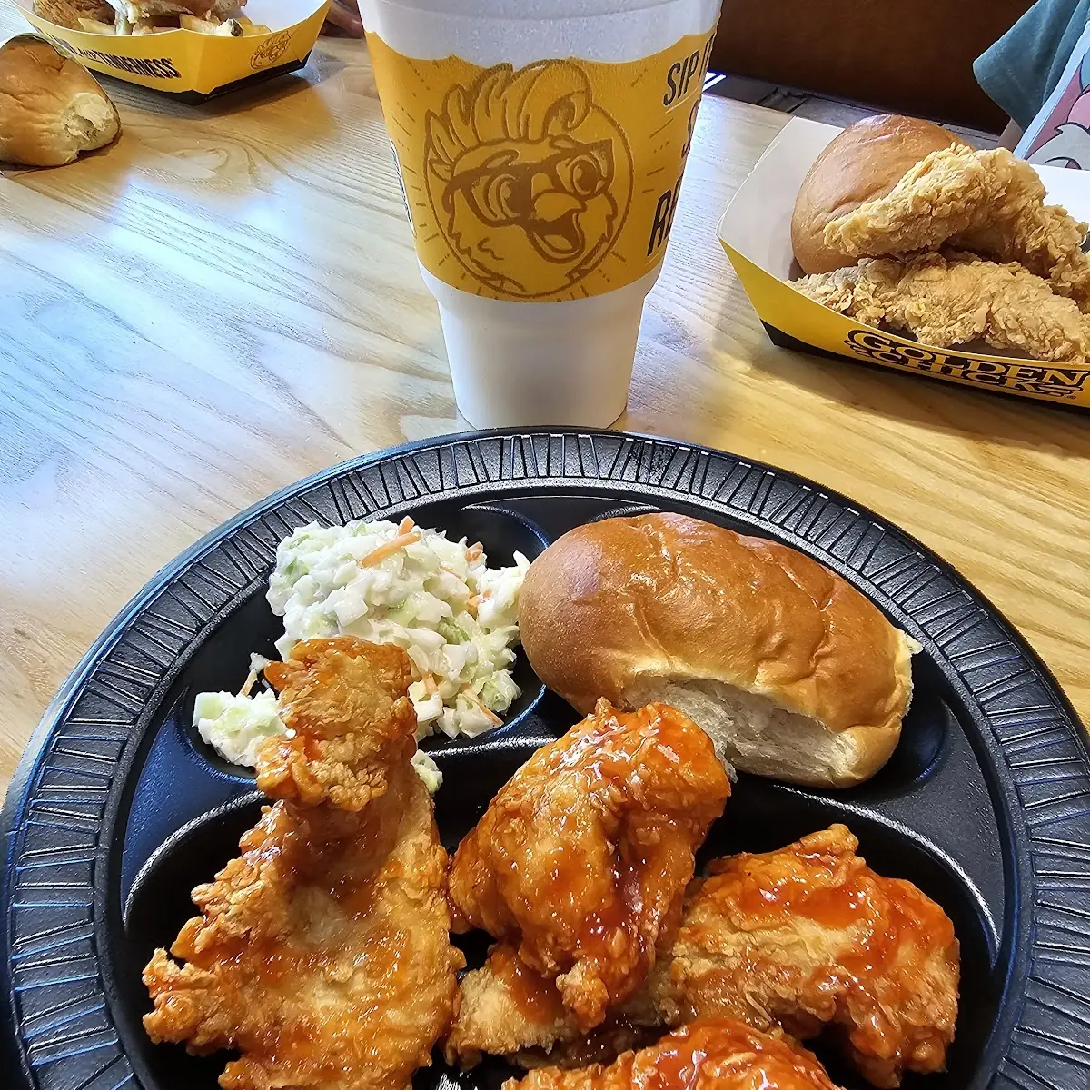 Korean Fried Chicken