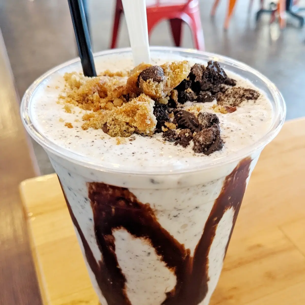 Cookie Monster Shake