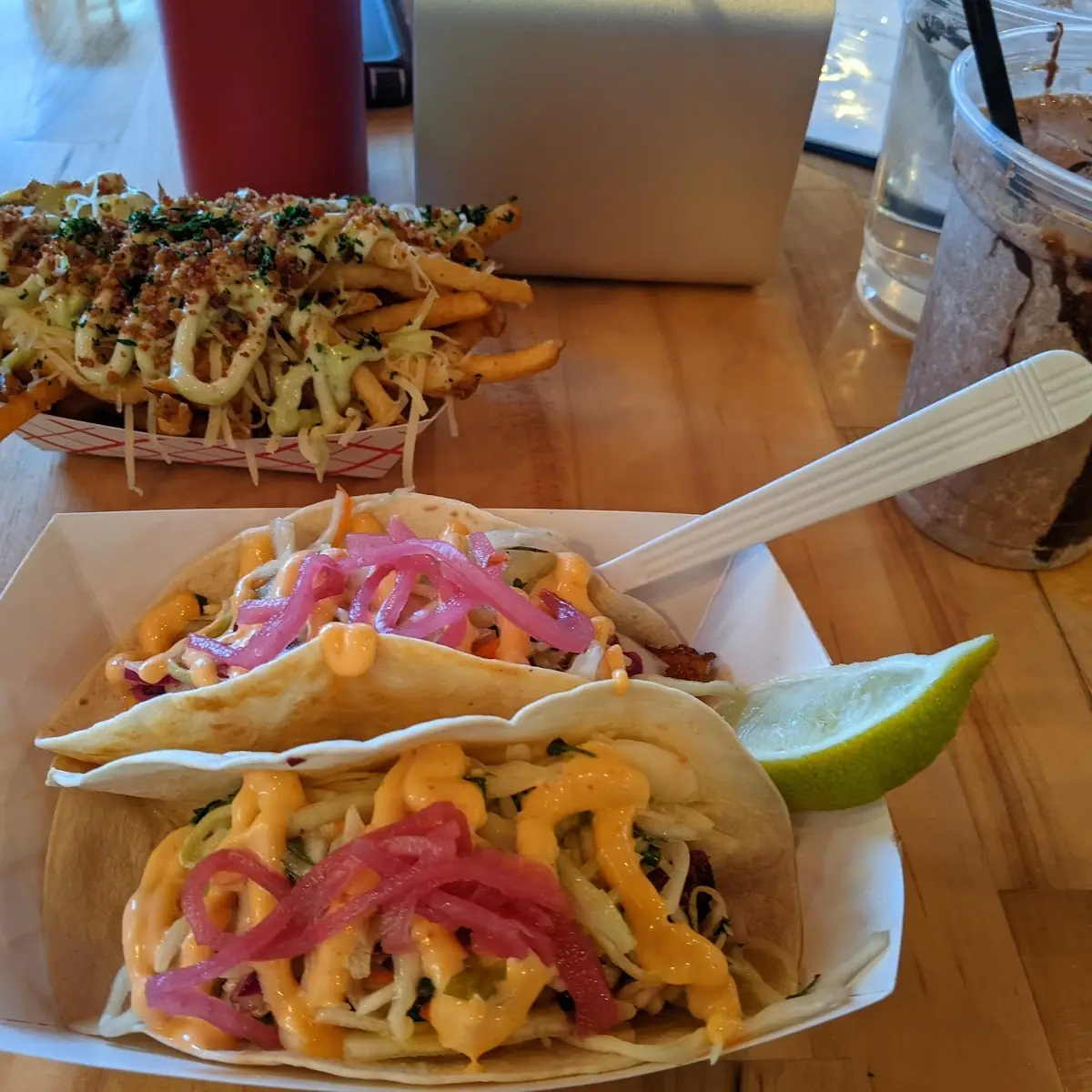 Fish Tacos