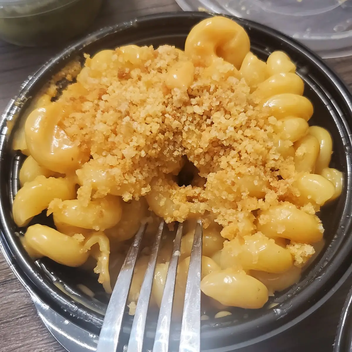 Mac and Cheese