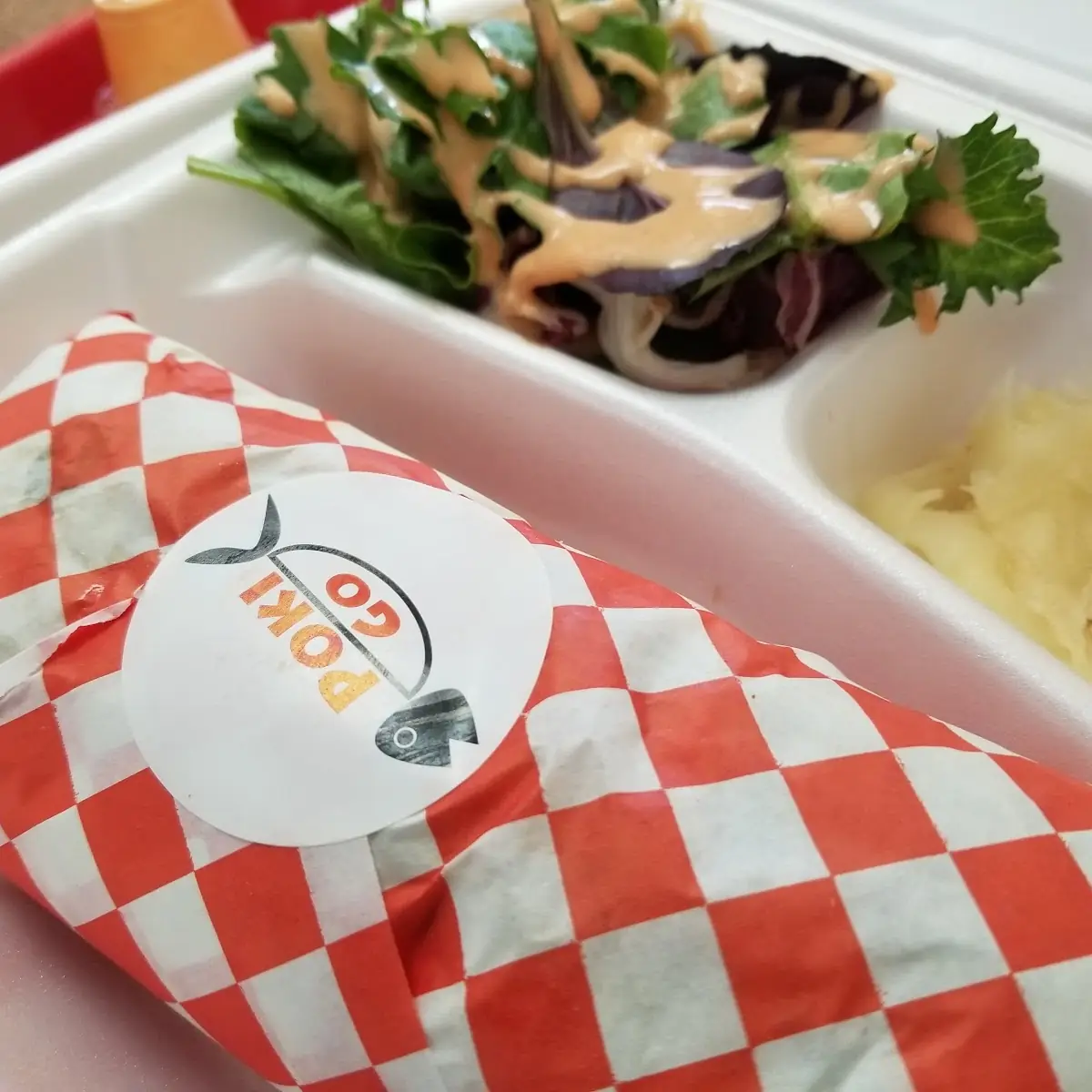 Dynamite Burrito