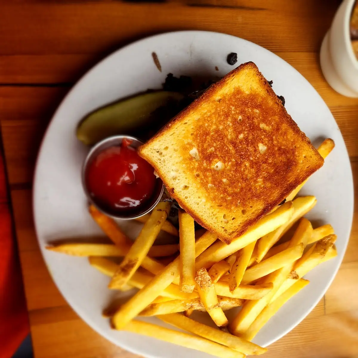 Brisket Sandwich
