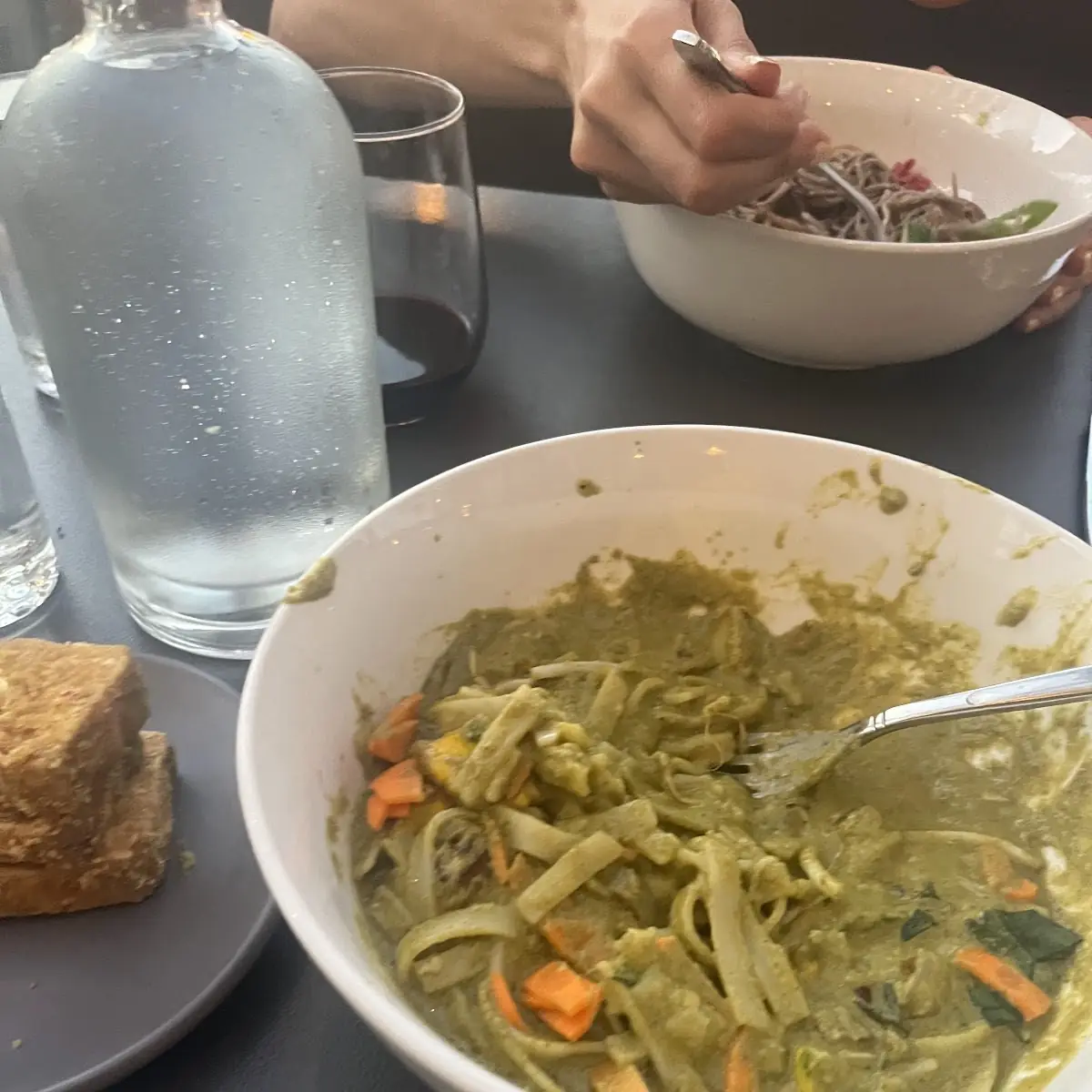 Coconut Chicken Soup