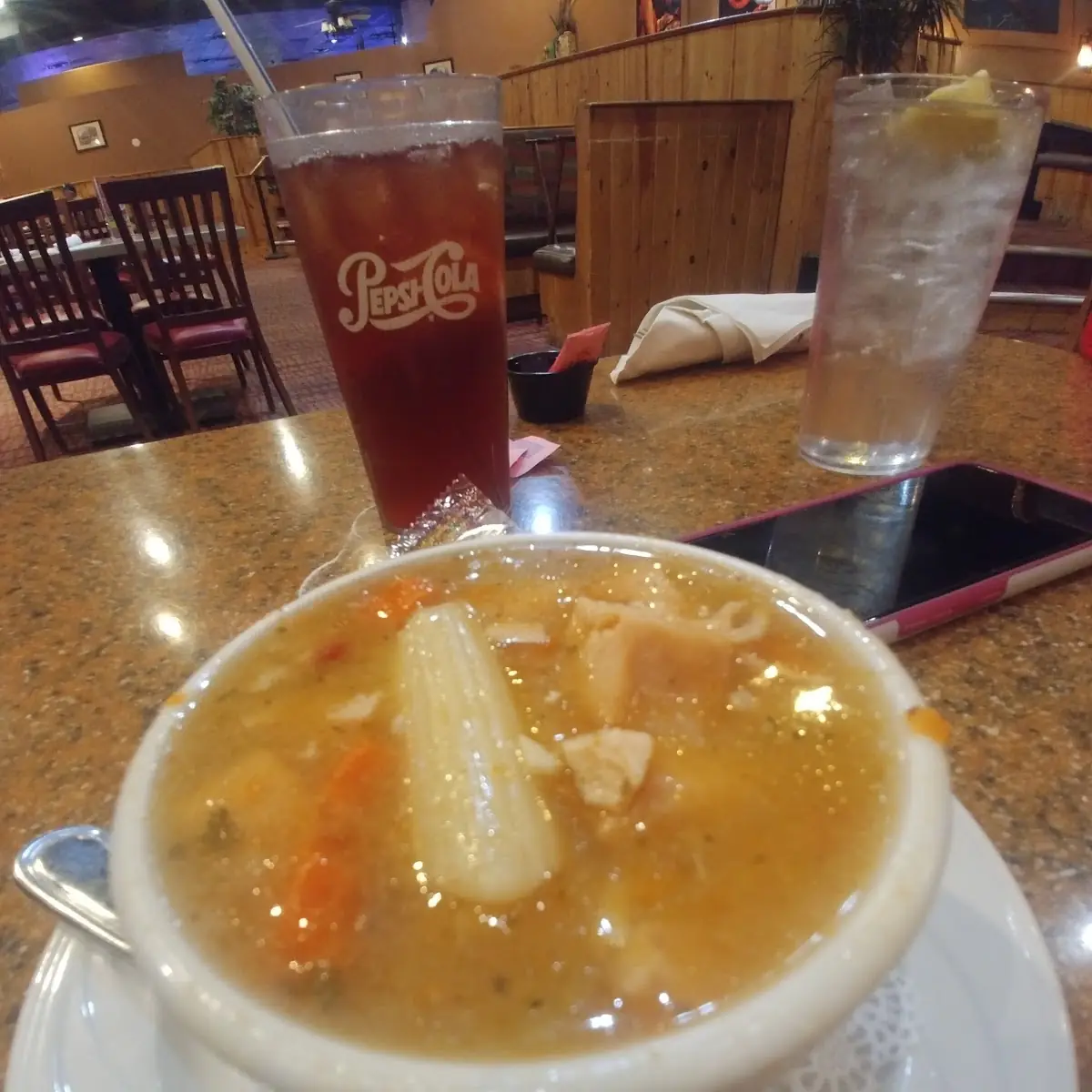 Chicken Noodle Soup