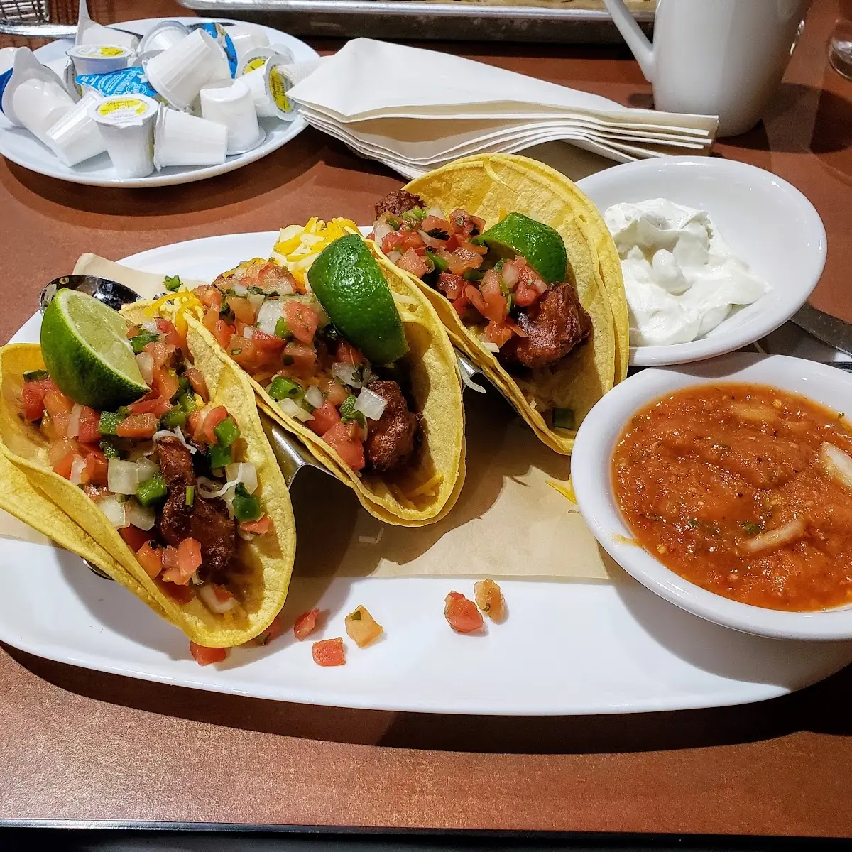Fish Tacos