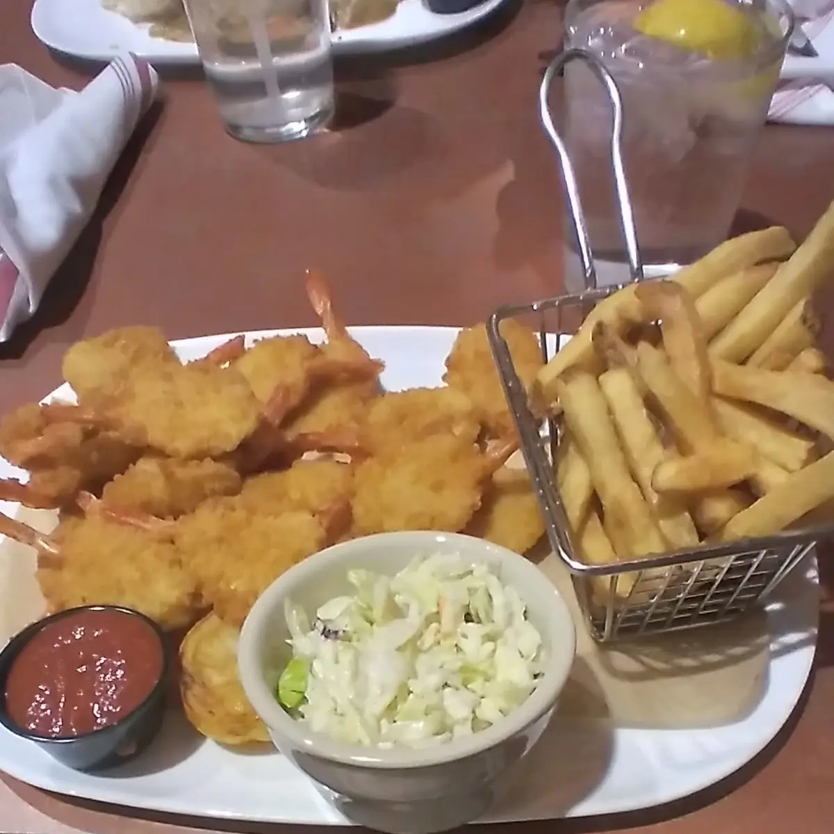 Fried Shrimp