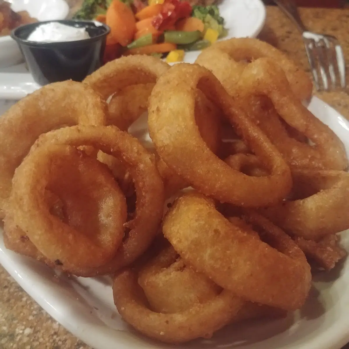 Onion Rings
