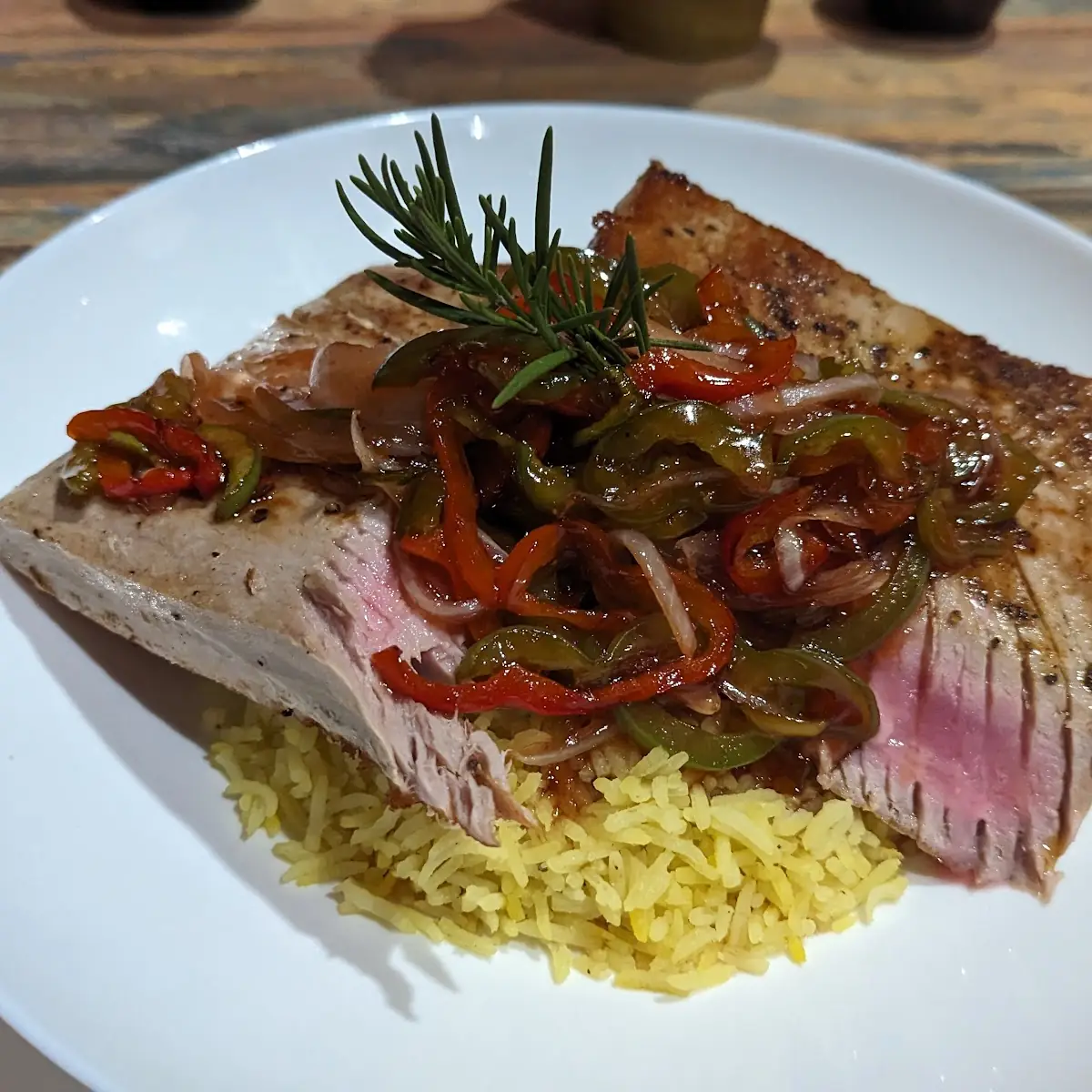 Seared Tuna
