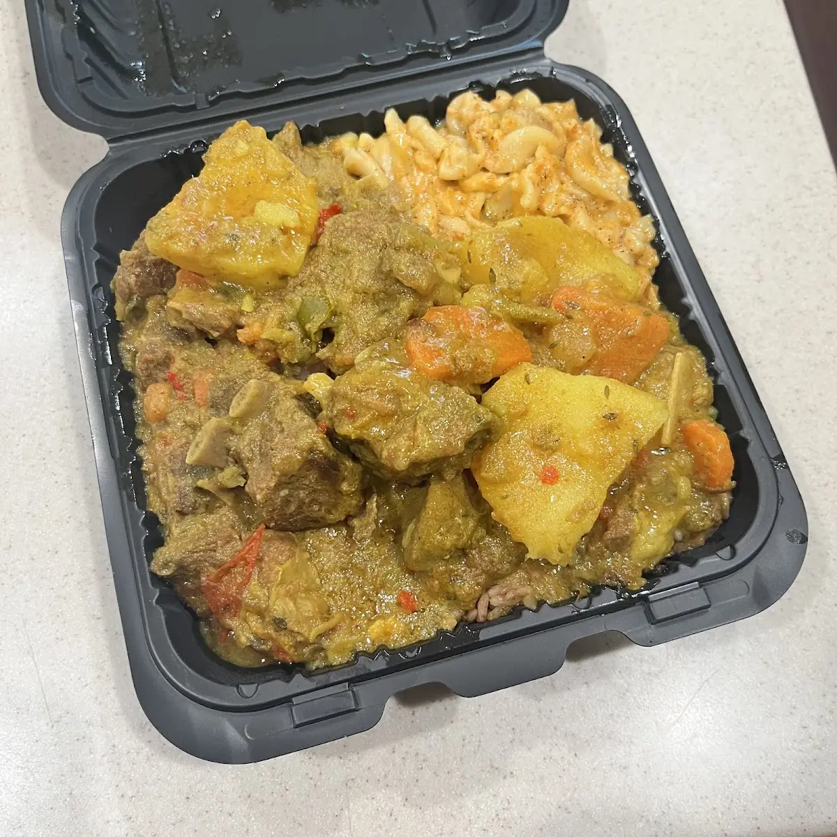 Monday Special Curry Chicken Regular Size