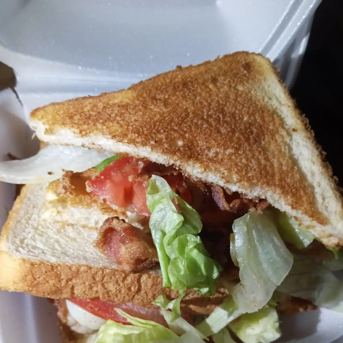 blt Strawberry Shake