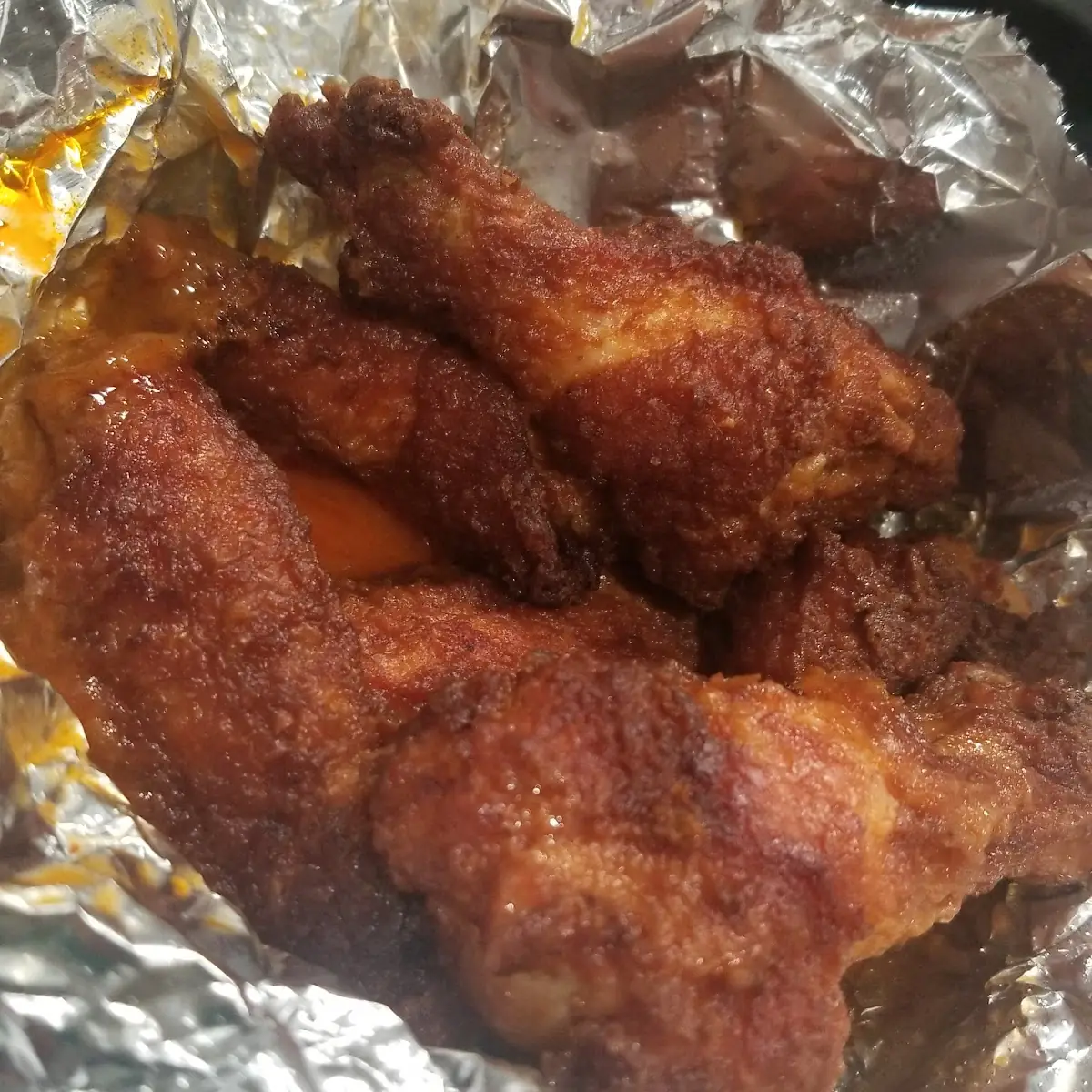Buffalo Wings