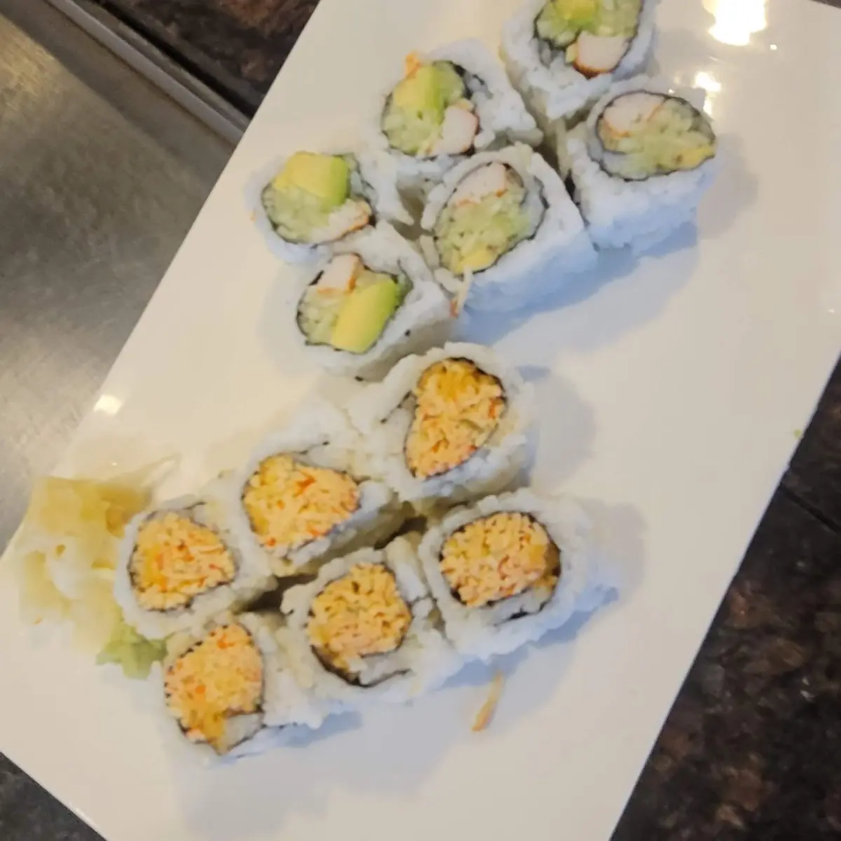 Rice Rolls