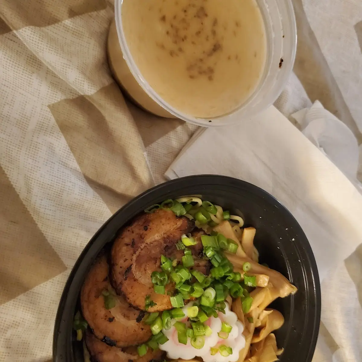 Tonkotsu Ramen